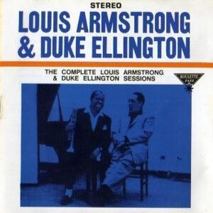Louis Armstrong & Duke Ellington-0