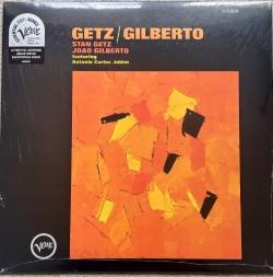 Stan Getz, João Gilberto Featuring Antonio Carlos Jobim-0