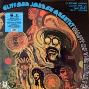 Clifford Jordan Quartet-0
