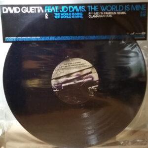 David Guetta Feat. JD Davis-0