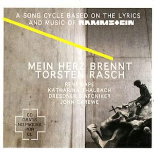 Torsten Rasch - René Pape, Katharina Thalbach, Dresdner Sinfoniker, John Carewe-0