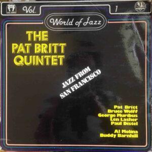 The Pat Britt Quintet-0