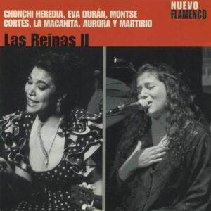 Chonchi Heredia, Eva Durán, Montse Cortés, La Macanita, Aurora (19) Y Martirio-0