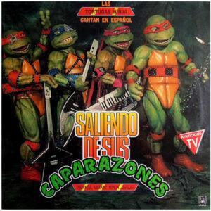 Teenage Mutant Ninja Turtles-0
