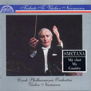 Smetana* - Czech Philharmonic Orchestra*, Václav Neumann-0