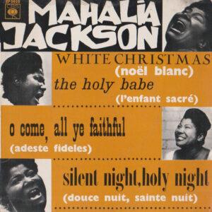 Mahalia Jackson-0
