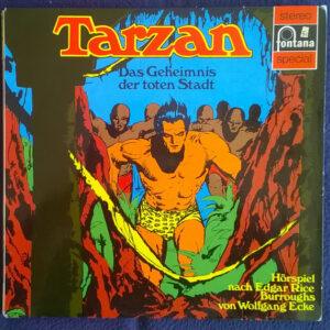 Edgar Rice Burroughs - Wolfgang Ecke-0