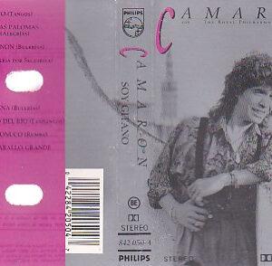 El Camarón De La Isla Con The Royal Philharmonic Orchestra-0