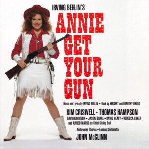 Irving Berlin - Kim Criswell, Thomas Hampson, Ambrosian Chorus*, London Sinfonietta, John McGlinn-0