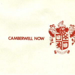 Camberwell Now*-0